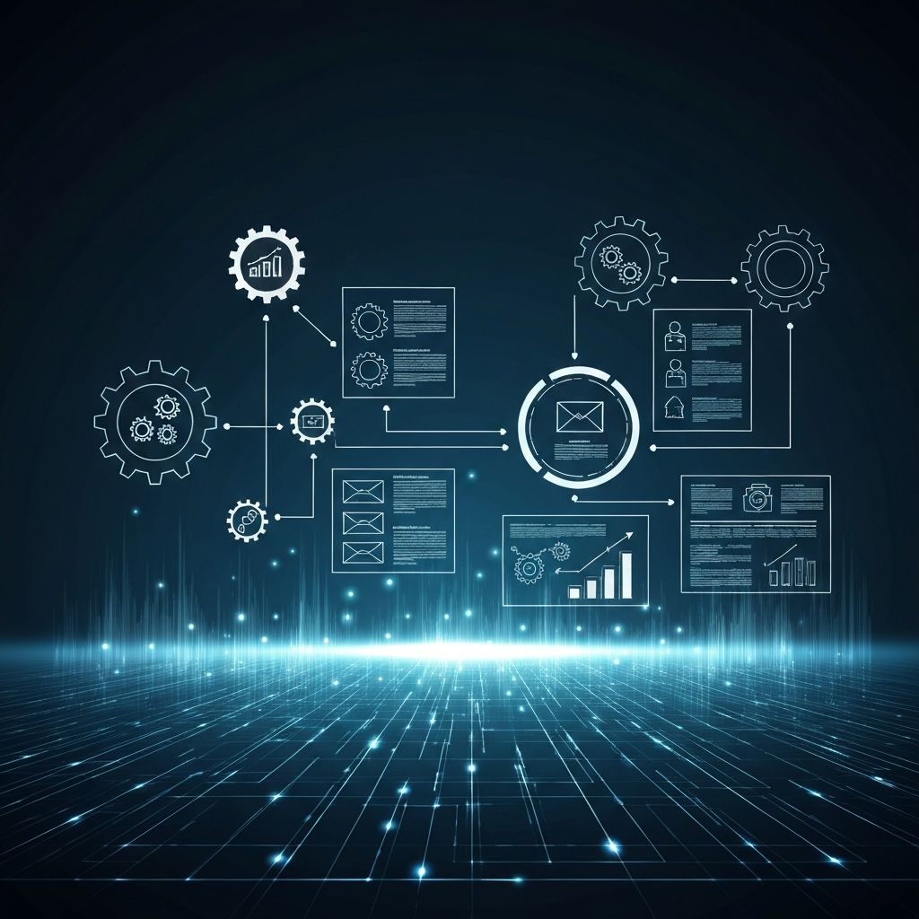 Business Workflow Automation Using PixoraNest AI Solutions