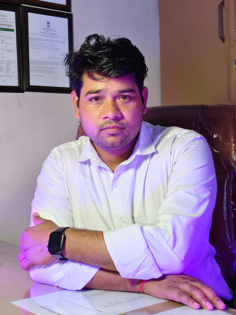 Bhagirath Saini — PixoraNest AI Automation Team India