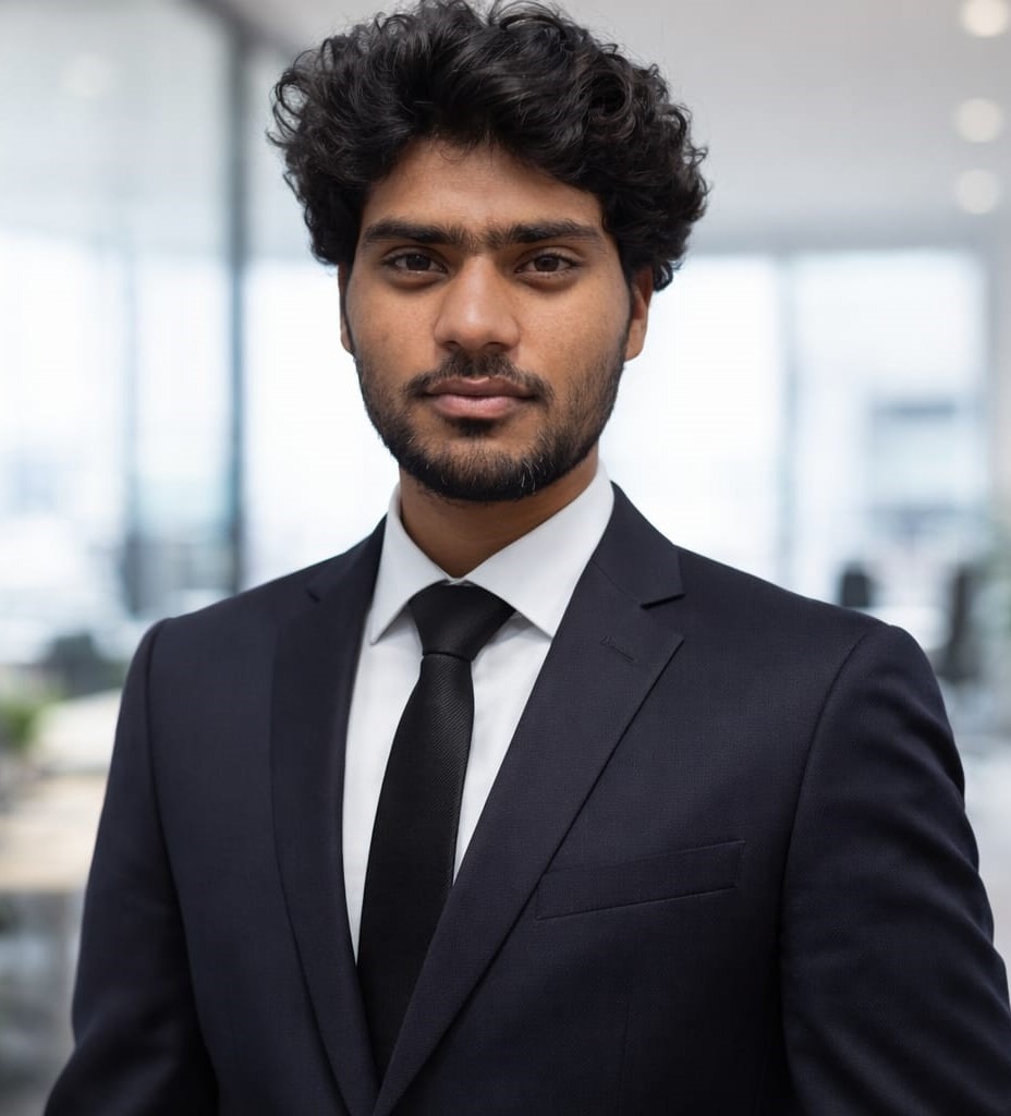 Jitendra Kumar Yadav PixoraNest AI Automation Team